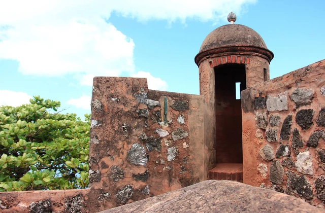 Fortaleza San Felipe Puerto Plata 3